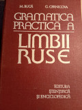 Gramatica practica a limbii ruse m buca