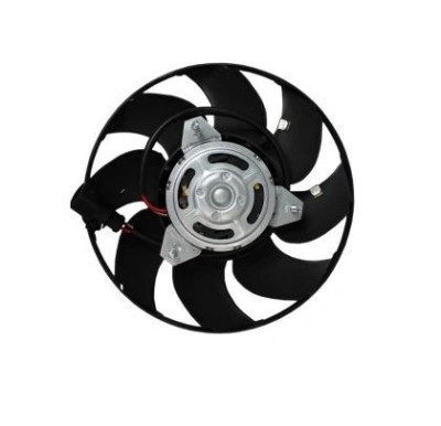 GMV ventilator radiator Porsche 911 (997), 2004-2012 Turbo S, motor 3.8 B6 T, benzina, 280 mm; 2 pini, foto