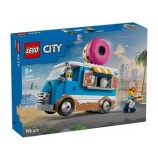 Cumpara ieftin LEGO City - Furgoneta de gogosi 60452