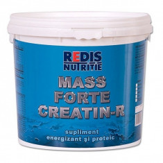 Mass Forte Creatin-R , 2,5 kg, sac foto