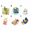 Set Constructie Garfield Sluban, 6 Modele, Piese ABS, Compatibil Lego, Joc Educativ Copii 6+ Ani