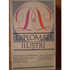 Diplomati Ilustri Vol.ii - Colectiv ,303189