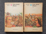 CELE DOUA DIANE - Alexandre Dumas (2 volume)