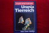 Urania Tierreich Fische Lurche Kriechtiere (pesti, amfibieni, reptile), 1991