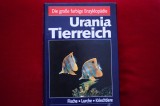 Urania Tierreich Fische Lurche Kriechtiere (pesti, amfibieni, reptile), 1991