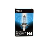 Bec halogen H4 albastru lumina alba Valeo 11057 032513