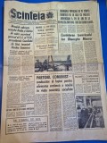 ziarul scanteia 26 mai 1968