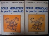 Bolile metabolice in practica medicala-Iulian Mincu,Nicolae Hancu