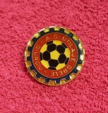 Insigna fotbal - AS &quot;UTILAJE GRELE&quot; GIURGIU