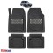 Covorase Auto TeamCar&reg; Compatibile Mercedes-Benz GLB X247 (2019&ndash;2025) Carbon