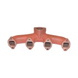 Galerie colector evacuare 4 cilindri pentru UTB U-445, compatibil Fiat