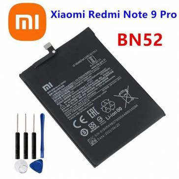 Acumulator Xiaomi Redmi Note 9 Pro BN52 Original foto