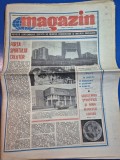 ziarul magazin 13 iunie 1987 - articol prahova, giurgiu si vaslui