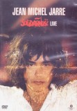 DVD Muzica: Jean Michel Jarre - Solidarnosc Live ( vezi descriere )