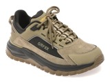 Cumpara ieftin Pantofi sport GRYXX verzi, 33039, din piele ecologica