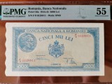 Bancnote 5.000 lei 1945