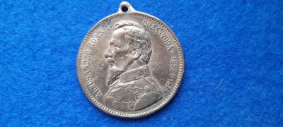 CUZA VODA 40 ANI DE LA ABDICARE foto