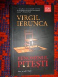 Fenomenul Pitesti - Virgil Ierunca / 114 pagini