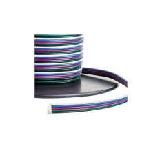 Cablu banda LED RGB+W AWG22 5PIN LED STRIP CABLE SM JST CONNECTOR