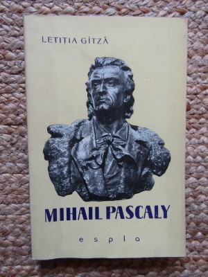 Mihail Pascaly &amp;ndash; Letitia Gitza foto