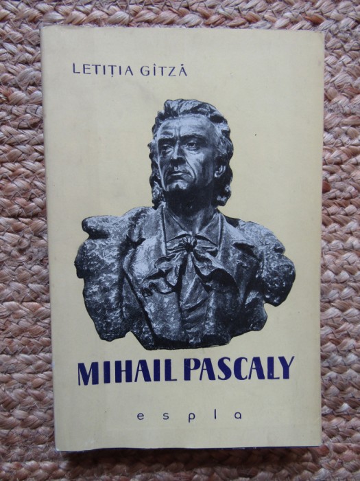 Mihail Pascaly &ndash; Letitia Gitza
