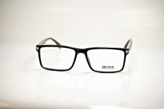 Rama de ochelari de vedere Hugo Boss 0711 C2 negru mat foto