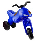 Motocicleta fara pedale, albastra &ndash; ROBENTOYS