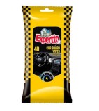 Servetele Umede, Auto pentru bord, Expertto, 40buc