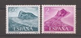 Spania 1969 - Gibraltar - Emisiune definitivă, MNH, Nestampilat