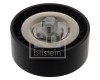 FEBI BILSTEIN 47294 Rola ghidare/conducere, curea transmisie