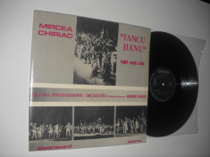 Mircea Chiriac : Ballet Music Suite = Baletul ?Iancu Jianu&amp;quot;(1987) foto