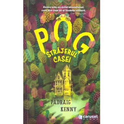 Padraig Kenny - Pog, strajerul casei - 136342 foto