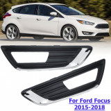 Set Grila Bara Fata Dreapta + Stanga Am Ford Focus 3 2015-2018 1873303 + 1873304, General