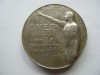 INSIGNA ONEF -OFICIUL NATIONAL PT. EDUCATIE FIZICA, 1921, FERDINAND I, IM 1.141