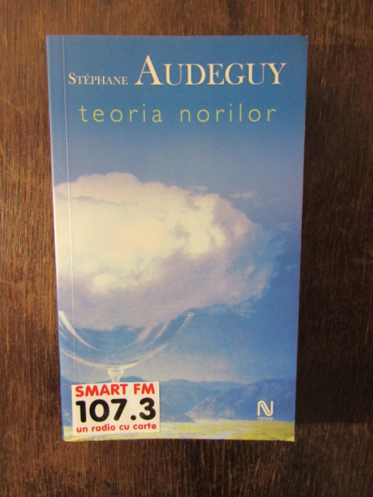 TEORIA NORILOR-STEPHANE AUDEGUY