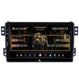 Cumpara ieftin Navigatie Opel Agila Suzuki Splash (2007-2014), Android 13, A-Octacore 4GB RAM + 64GB ROM, 9 Inch - AD-BGA9004+AD-BGRKIT388V2