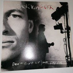 DISC / VINIL / -JACK WAGNER