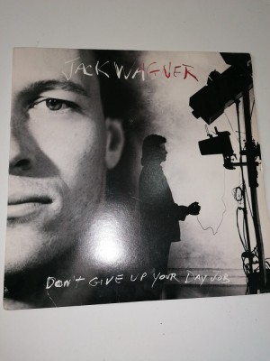 DISC / VINIL / -JACK WAGNER foto