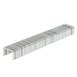 Capse tip J Topex 6 mm, galvanizate, 1000 buc pentru tapiterie