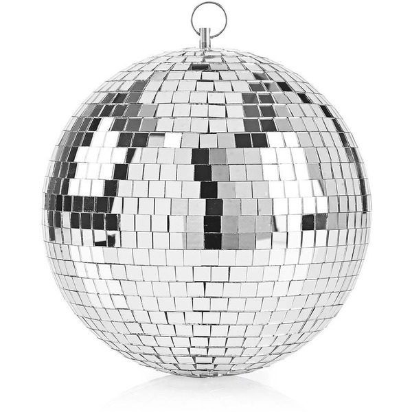 Glob disco cu oglinzi si motor,pentru petreceri Mirror Ball, &Oslash; 40 cm