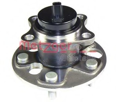Set rulment roata TOYOTA AURIS (NRE15, ZZE15, ADE15, ZRE15, NDE15) (2006 - 2012) METZGER WM 6877 foto