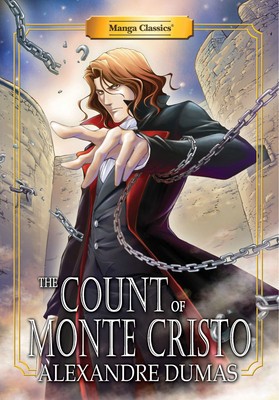 Manga Classics Count of Monte Cristo: New Edition foto