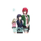 Tomo-Chan Is a Girl! Vol. 2