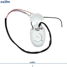 RECEPTOR NICE OX2FM foto