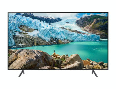 Televizor Samsung LED Smart TV UE58RU7172 146cm Ultra HD 4K Black foto