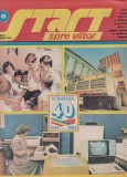 Revista Start spre viitor - Nr. 8 / august 1984