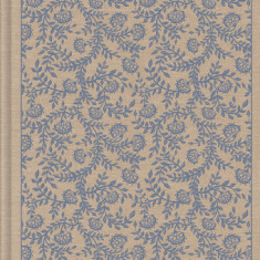 ESV Journaling Bible (Cloth Over Board, Flowers)