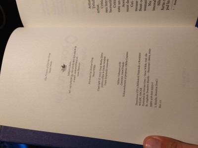 Portretul lui Dorian Gray - Oscar Wilde (ediție de lux 2023) foto
