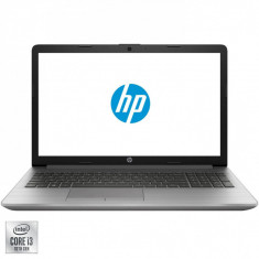 Laptop HP 250 G7 cu procesor Intel? Core? i3-1005G1 pana la 3.40 GHz, 15.6&amp;quot;, Full HD, 8GB, 1TB HDD, Intel UHD Graphics, Free DOS, Silver foto