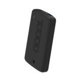 Acumulator extern Celly, 10000mAh, 1xUSBC, 1xUSB-A, Negru